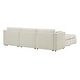 preview thumbnail 70 of 179, Mia Oversized Modular Sectional Fabric Sofa
