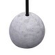 preview thumbnail 5 of 7, Marco 62.5" Concrete and Metal Floor Lamp