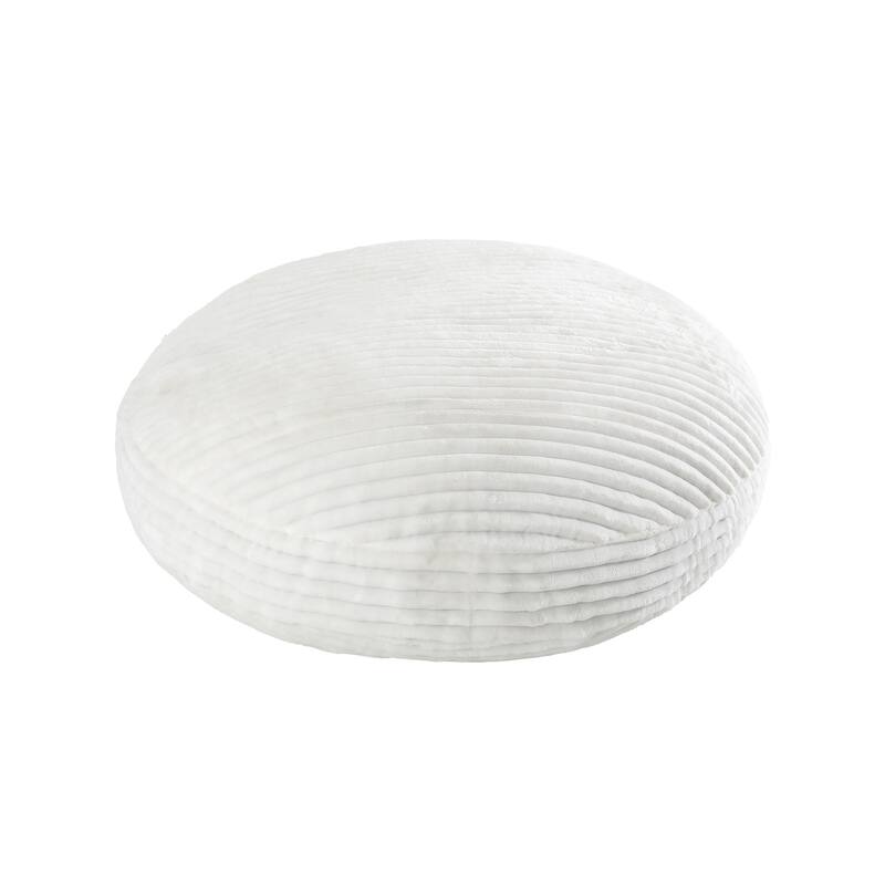 Oversized Bean Bag Chair Bean Bag Bed for Adults & Convertible