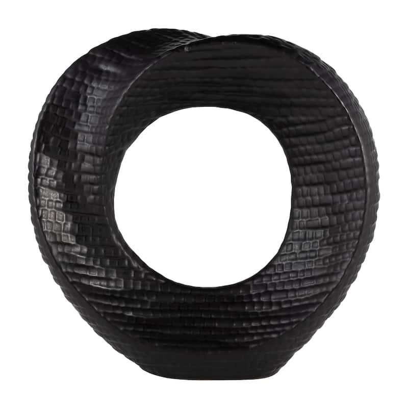 Modern Stone and Ceramic Sculptural with Textured Design