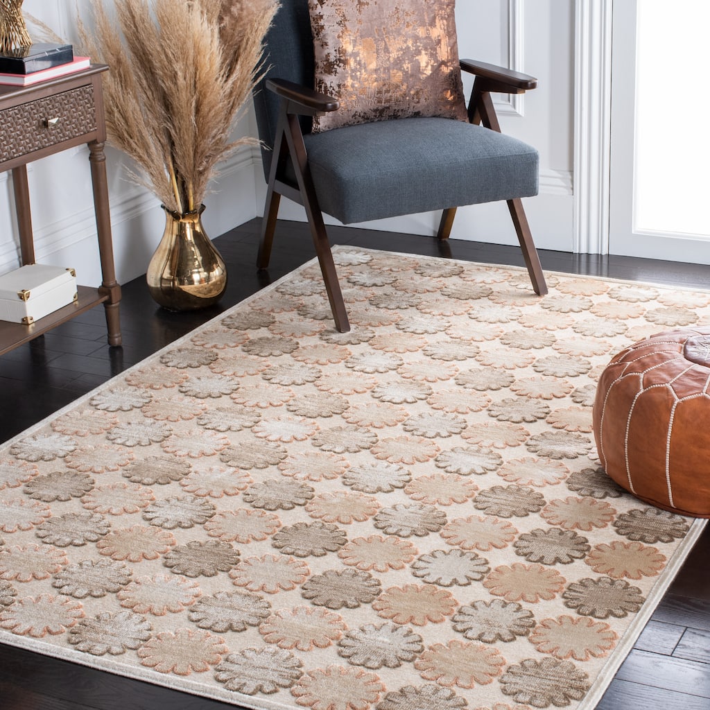 SAFAVIEH Paradise Friedolina Viscose Rug