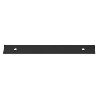 GlideRite 9 in. Squared Backplate 6-5/16 in. Center to Center, 9342-160