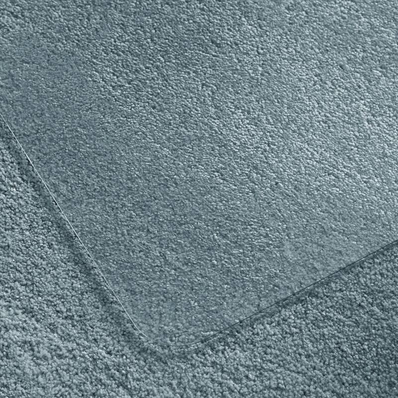 Cleartex® Advantagemat® Plus APET Chair Mat - Low/Standard Pile Carpet. Rectangular 36 x 48"