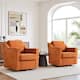Option Orange-Chenille