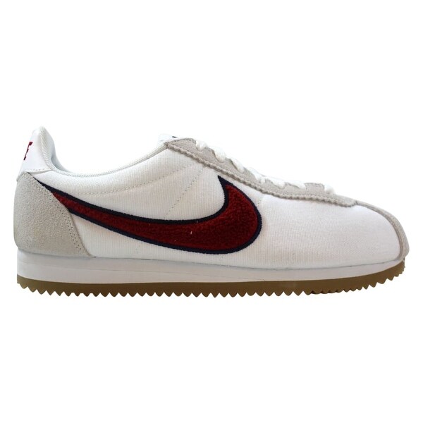 white and red cortez