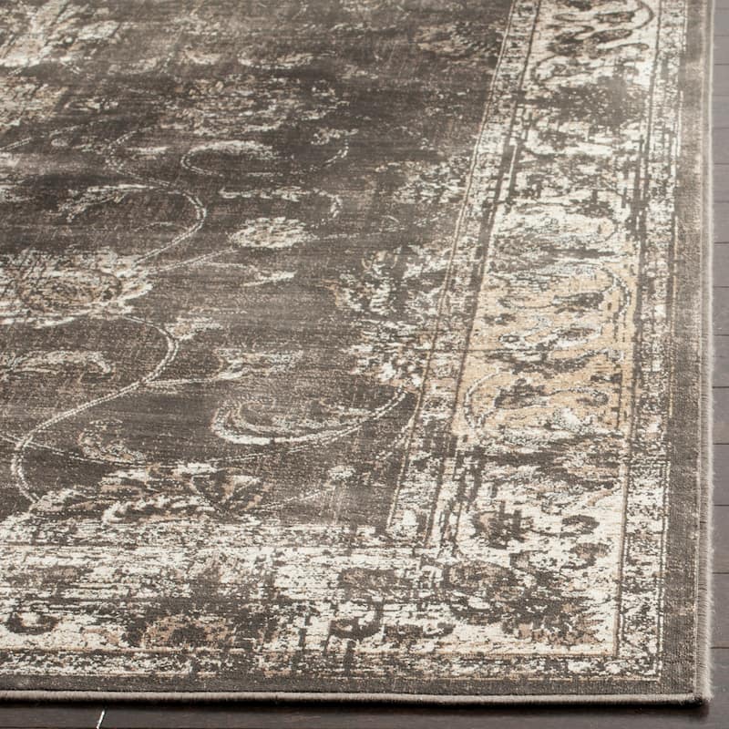 SAFAVIEH Helve Vintage Distressed Boho Oriental Area Rug