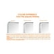 preview thumbnail 17 of 126, TEHOME Woodvale Rectangle Vertical Metal Wall Mirrors