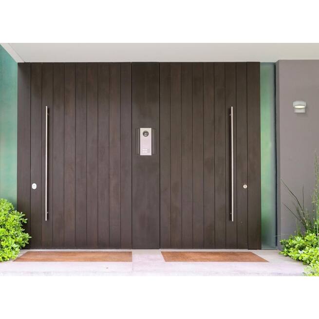 Modern Integrated LED Wall Sconce - N/A