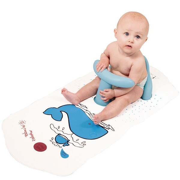 infant bath support seat