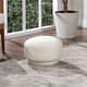 Option Ivory White Boucle