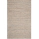 preview thumbnail 13 of 12, SAFAVIEH Handmade Cape Cod Pearla Coastal Jute Rug 4' x 6' - Grey/Sand - Rectangle