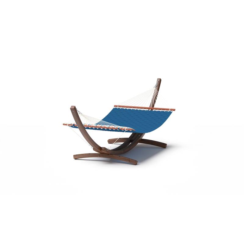 Portofino Comfort Sunbrella Outdoor Patio Hammock Set