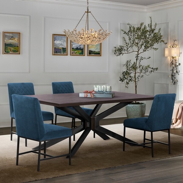Pirate and Napoli 5 Piece Modern Dining Room Set. Opens flyout.