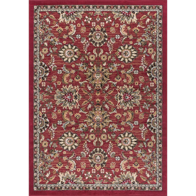 Lagoon Transitional Oriental Indoor Area Rug