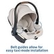 preview thumbnail 16 of 30, Mico Luxe Infant Car Seat - New Hope Navy