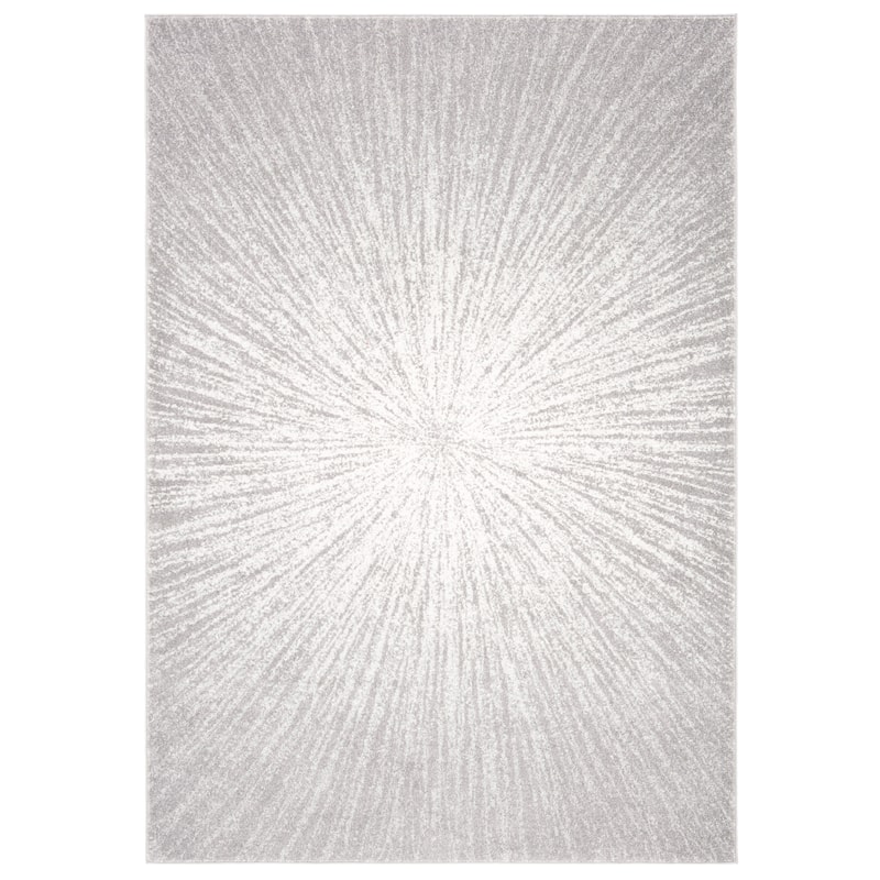 SAFAVIEH Evoke Coralee Abstract Boho Burst Rug