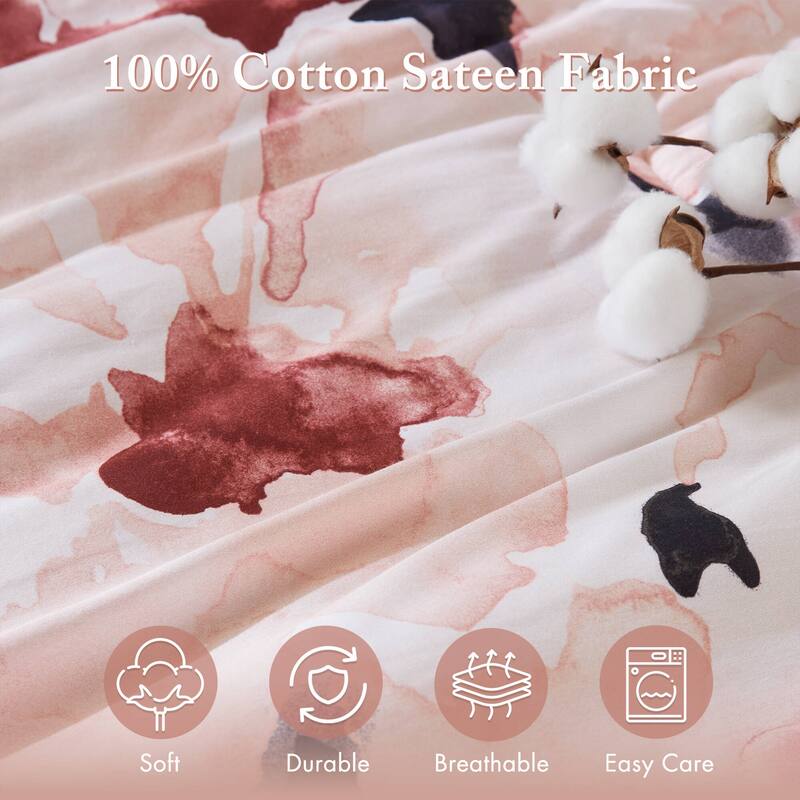 Madison Park Shanti Comforter 7pc Set