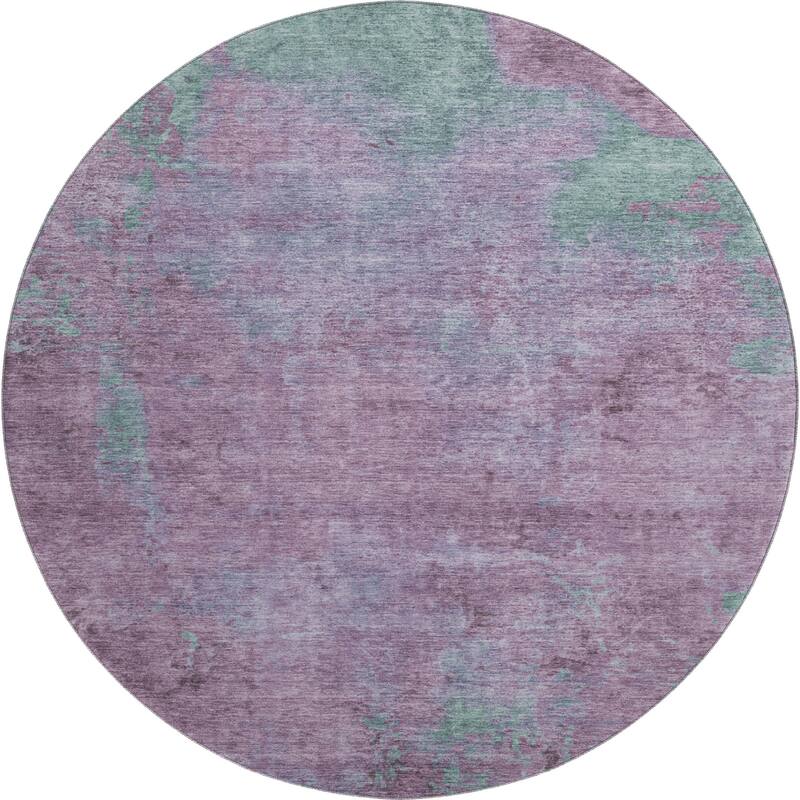Premium Washable Super Soft Solid Ombre Mayfield Rug