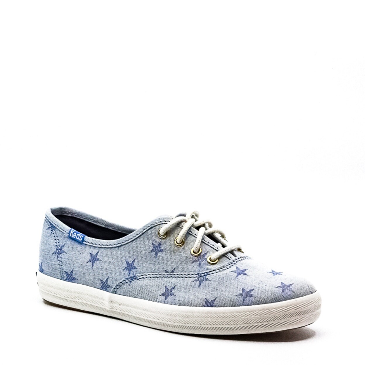 baby blue keds