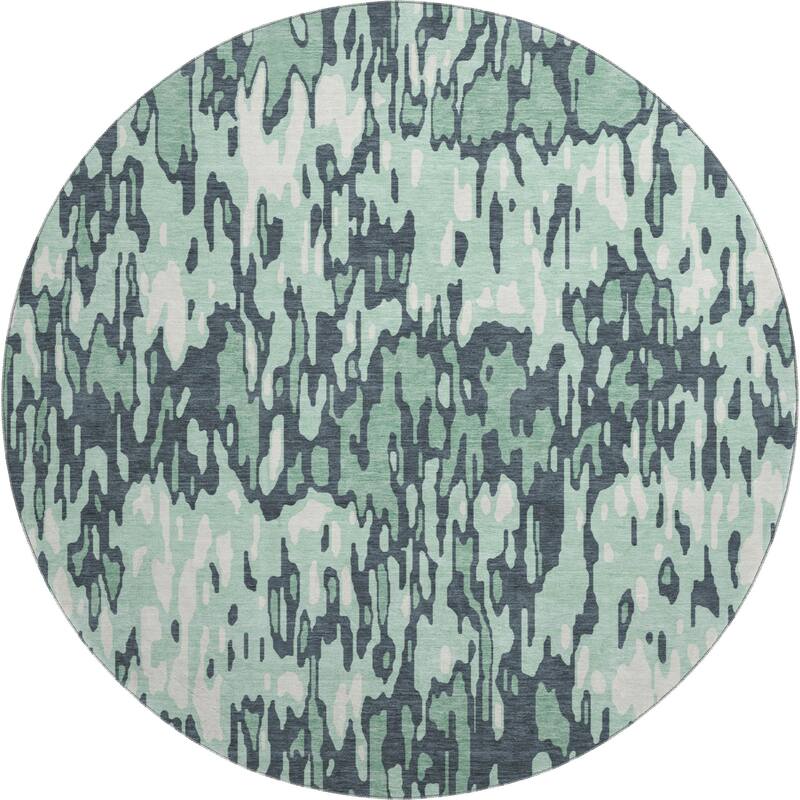 Premium Washable Super Soft Abstract Harmony Mayfield Rug