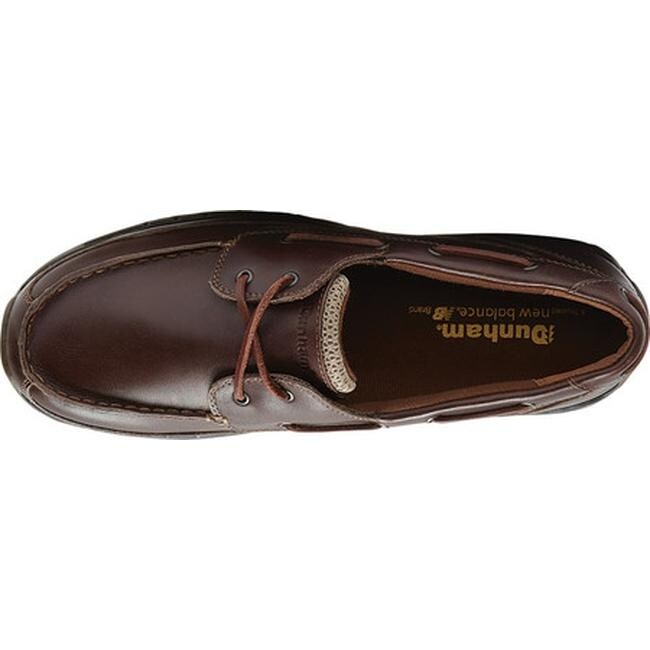 Dunham Men's Shoreline Brown Leather Dunham Men's Shoreline Brown Leather
