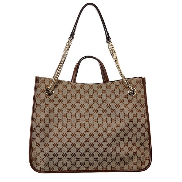 large gg supreme tote
