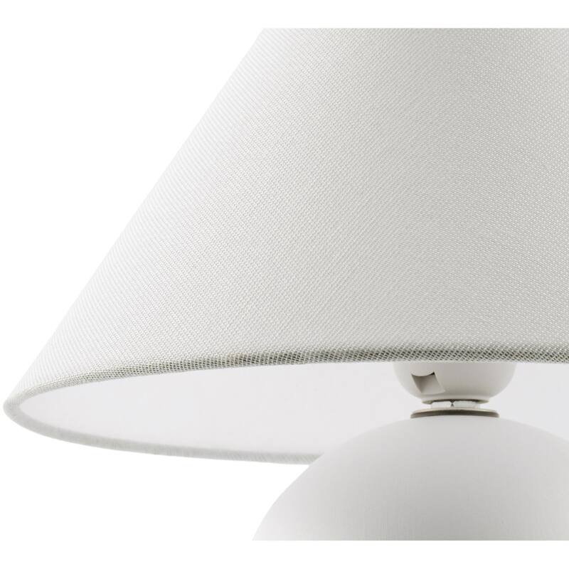 Livabliss Bajo Traditional Accent Table Lamp