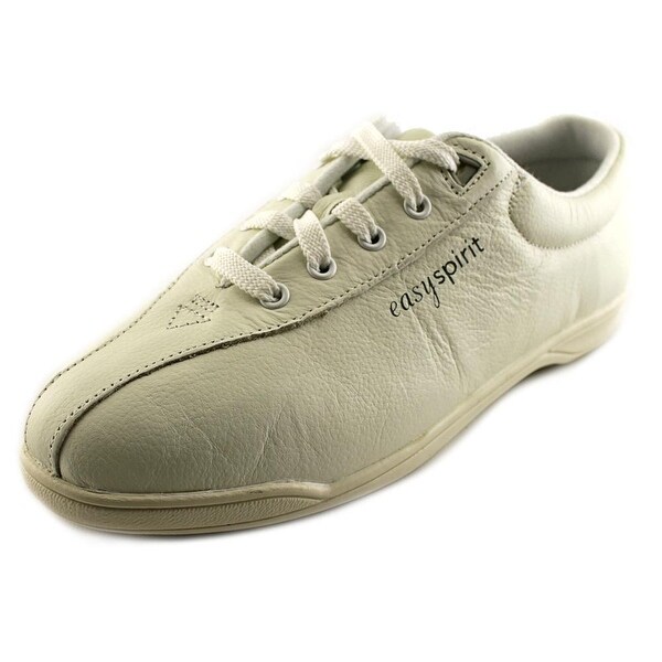 Easy Spirit AP1 2A Round Toe Leather Sneakers - Free Shipping On Orders ...