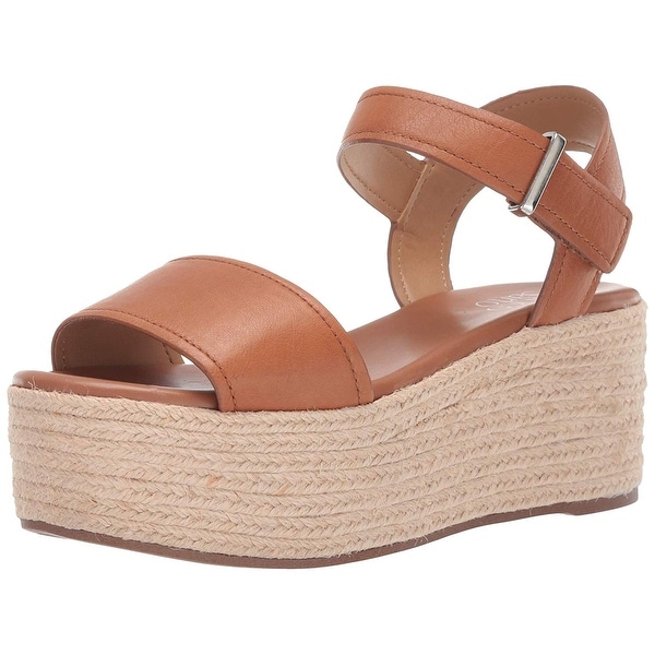 franco sarto ben espadrille platform sandal