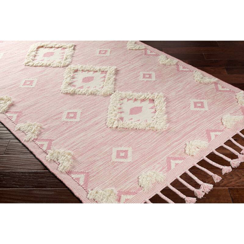 Artistic Weavers Saguaro Handmade Wool Boho Textured Area Rug