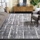 preview thumbnail 2 of 14, SAFAVIEH Whisper Jehanne Modern Abstract Rug