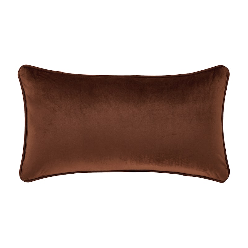 Townsend Crown Pillow Crown Boudoir