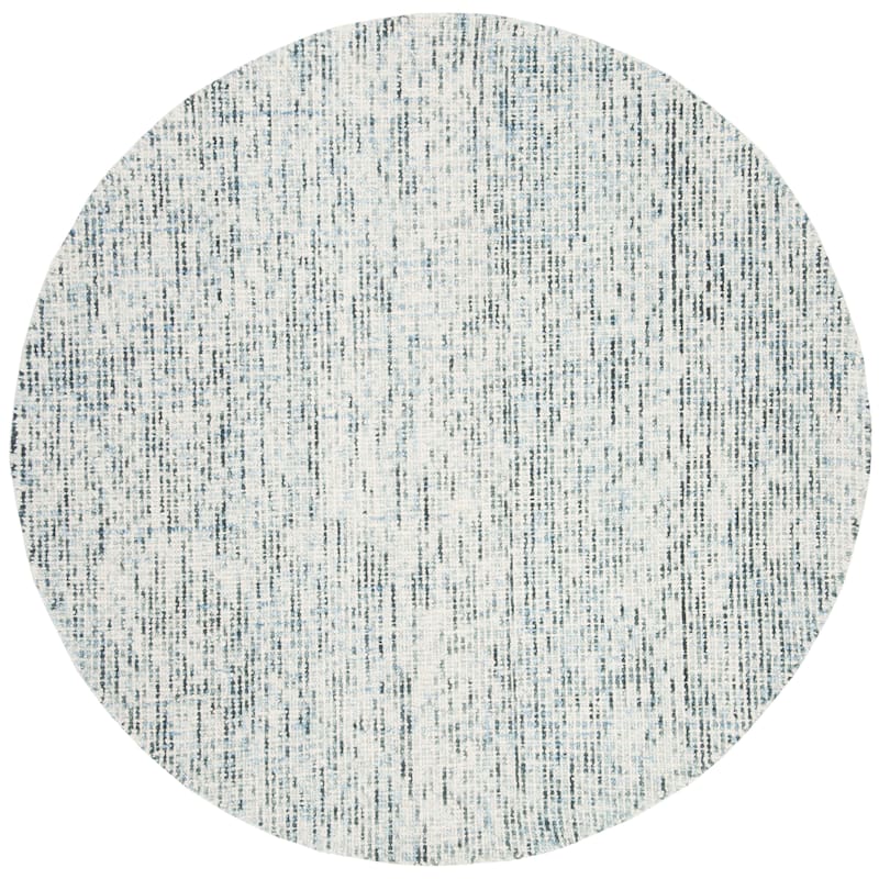 SAFAVIEH Handmade Abstract Lottie Modern Wool Rug