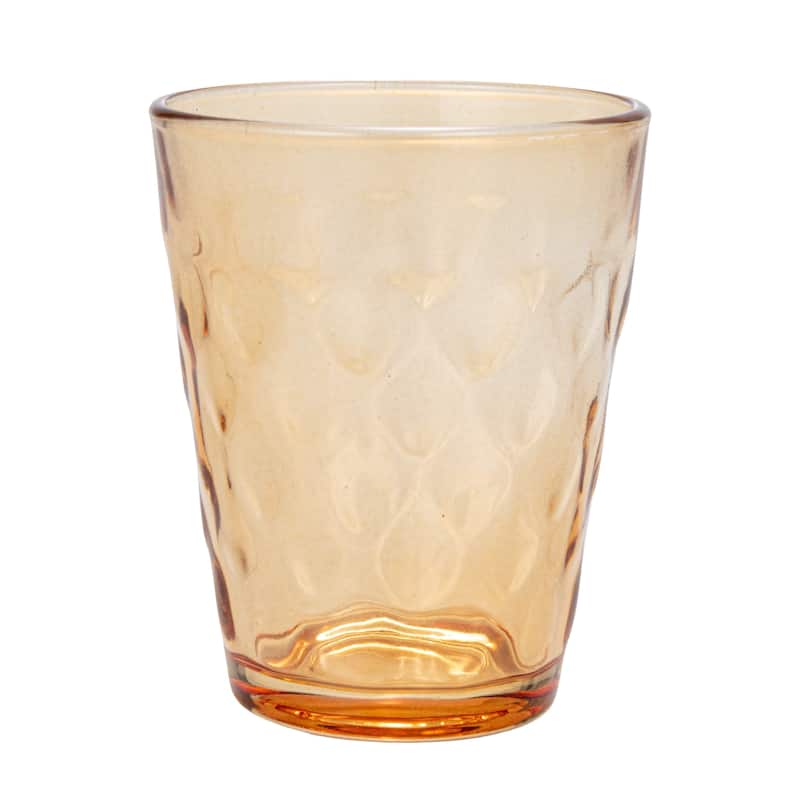 Yoga Figure and Glass Votive Candle Holder Set, Set of 8 - 12.6"L x 12.6"W x 10.3"H