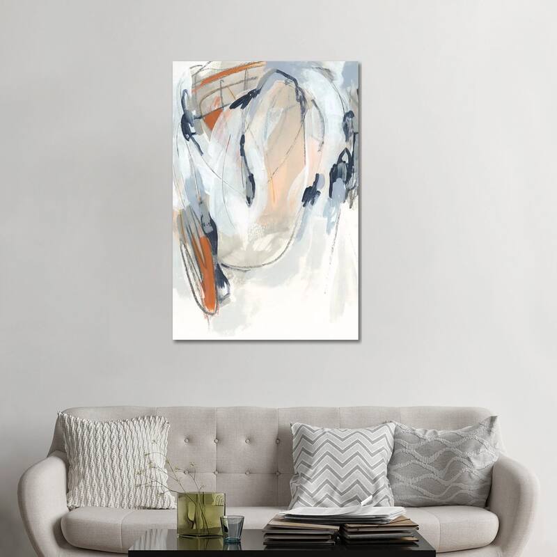 iCanvas "Obfuscation II" by June Erica Vess Canvas Print - 48x32x1.5