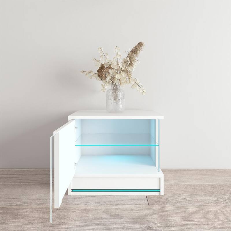 Efecto 05 22" Nightstand