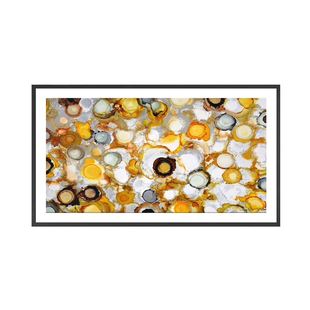 Sundrops Framed Print Wall Art by Norman Wyatt Jr.