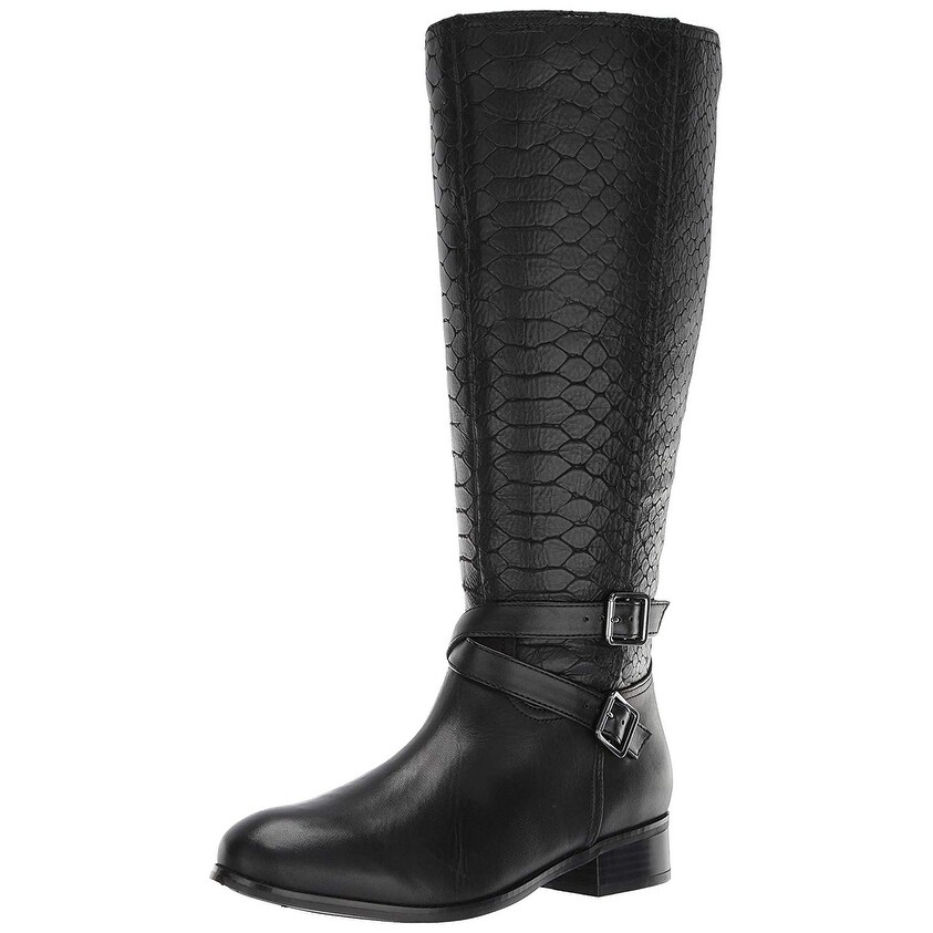 Trotters liberty wide calf clearance