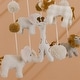preview thumbnail 6 of 23, Crane Baby Nursery Ceiling Hanging