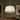 15 in. Modern Farmhouse 1-Light White Stretch Fabric Pendant Light with Wood and Brass Accents