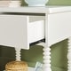 preview thumbnail 13 of 20, Walker Edison Easy Assembly Solid Wood 1-Drawer Nightstand