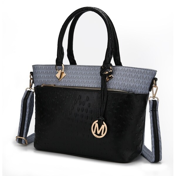 croc tote bag