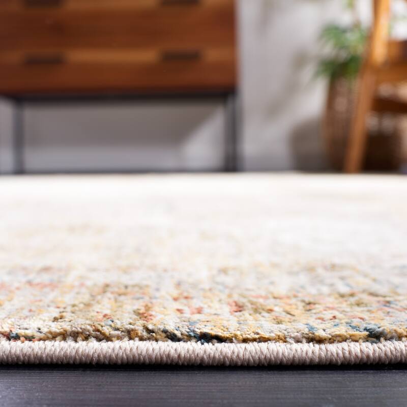 SAFAVIEH Silverado Abby Modern Abstract Rug
