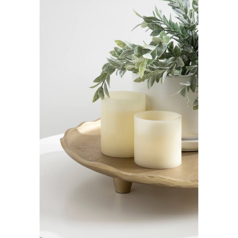 Kate and Laurel Alessia Decorative Tray