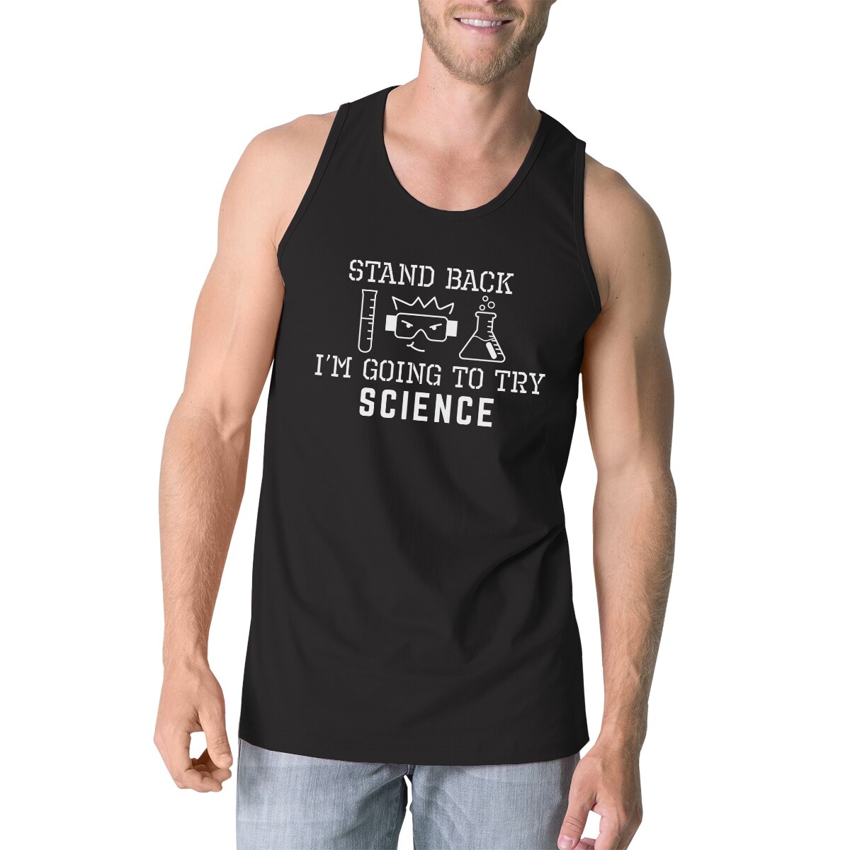 weird science shirt