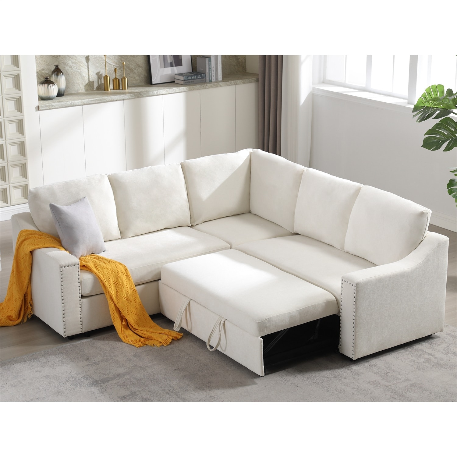 Small corner lounge suite online
