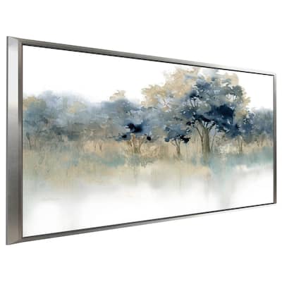 "Waters Edge II" by Carol Robinson Print on Floating Canvas
