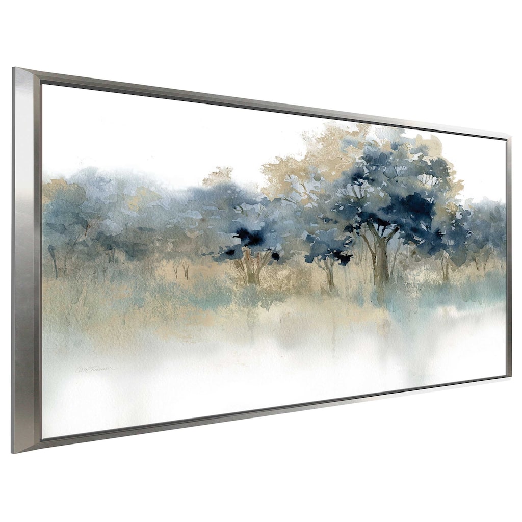 "Waters Edge II" by Carol Robinson Print on Floating Canvas
