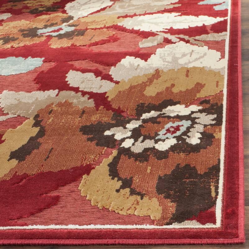 SAFAVIEH Paradise Armina Modern Viscose Rug