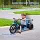 preview thumbnail 9 of 16, Ride On 3 Wheelers Go Kart for Kids, 24V 14Ah Battery Two 300W Motors, 9MPH Fast Drifting Circling Car